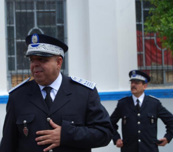 تطوان : نقل رجل أمن إلى المستعجلات بعد تعرضه لهجوم بسلاح أبيض