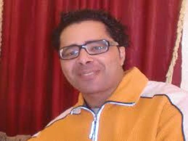 رسالة هادئة بمضامين فكرية للصحفي المختار الغزيوي