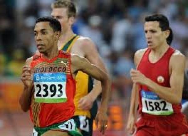 عبد العاطي إيكيدر رابعا في ملتقى شنغهاي