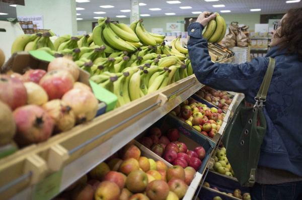 ارتفاع أسعار الغذاء في الأسواق العالمية بشكل طفيف في أبريل 2016