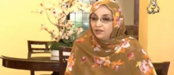 حوار امينتو حيدار على قناة جزائرية :علاقة واضحة بعسكر الجزائر.. وفضيحة تورط الهيئات الحقوقية الدولية