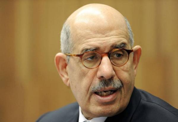 محكمة مصرية ترفض دعوى تتهم البرادعي بخيانة الأمانة