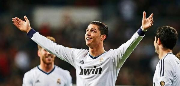 رونالدو يقترب من لقب أفضل هداف في تاريخ ريال مدريد 