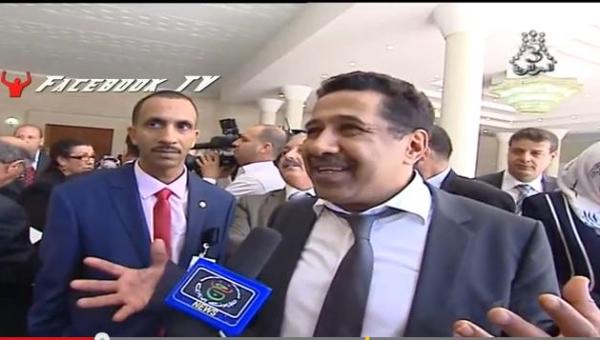 الشاب خالد يطلب العهدة الخامسة لبوتفليقة