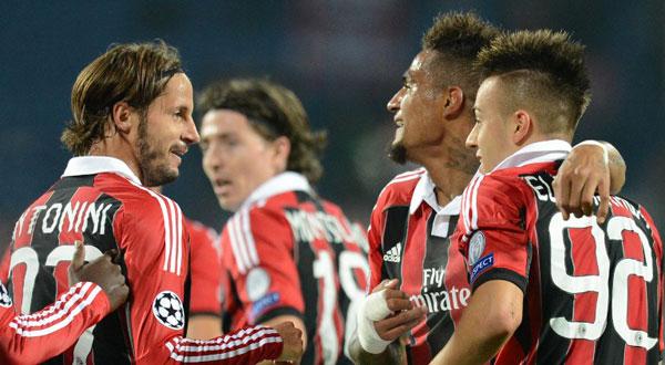 فيديو - ميلان ينسحب من مباراة ودية بعد هتافات عنصرية ضد بواتينغ