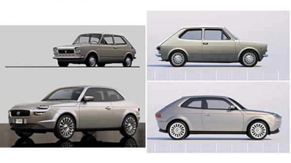 فيات تنوي إعادة 127 في القرن الواحد والعشرين