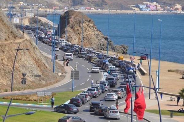 خبر سار للمغاربة مرتادي مدينة سبتة والعاملين بمعبرها