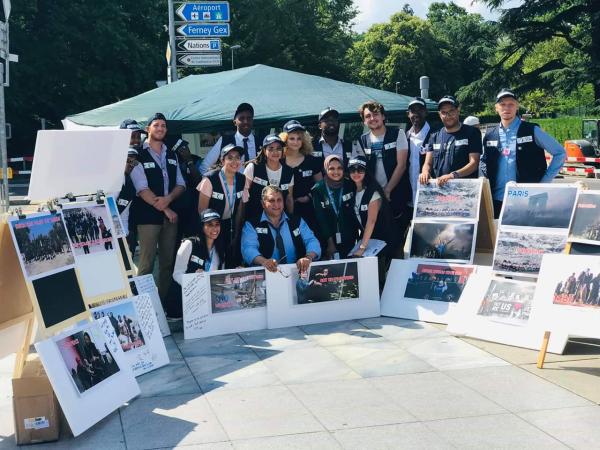 منظمة تُعري فضائح "البوليساريو" وتتوعدها بصيف حارق واستثنائي