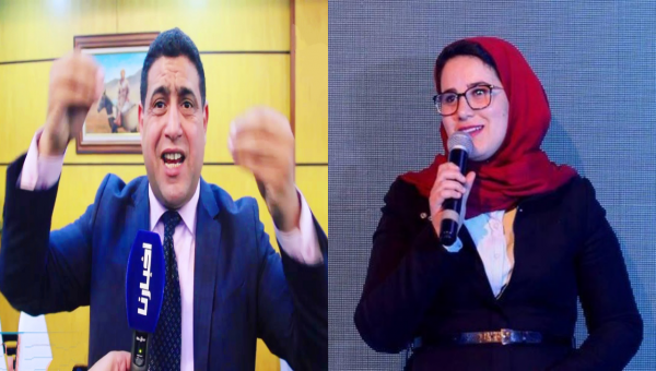 الهيني: العفو الملكي الذي شمل "الريسوني" لا يمحو الجريمة التي توبعت لأجلها