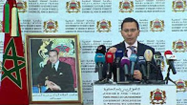 رئيس الحكومة: التحقيق في كارثة الصويرة متواصل وتنظيم العمل الإحساني ضرورة