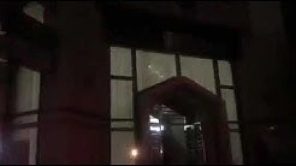 محاولة سرقة بنك بمدينة بني نصار نواحي الناظور