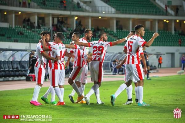 حسنية اكادير يصطاد الفوز بتطوان بطلقة جلال الداودي (فيديو)