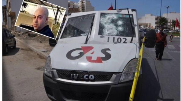 حقائق مثيرة حول "مُخلص" العقل المدبر لسرقة ناقلات الاموال بطنجة