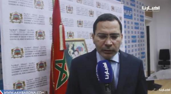 هذا ماقاله الخلفي عن اضراب رجال التعليم