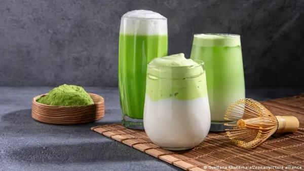 "الماتشا" مشروب تزداد شعبيته.. فهل هو صحي؟