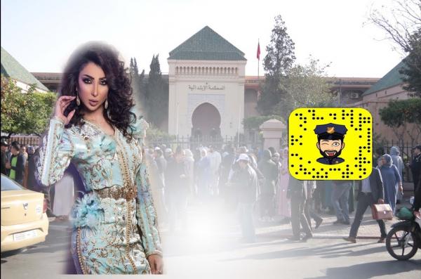 هذا ما قاله المراكشيون في انتظار وصول "دنيا بطمة"