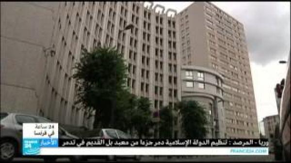 إريك لوران يخرج عن صمته