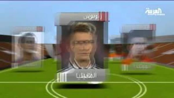 غائبون عن المونديال بسبب الإصابة