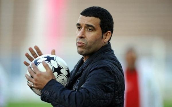 نورالدين النيبت : مرحبا بريال مدريد كأنه فريق مغربي