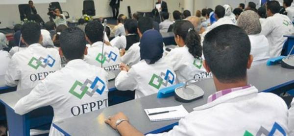 أزيد من 22 ألف متدربا سيجتازون الدورة الإستدراكية لإمتحانات نهاية التكوين التكوين المهني ضمنهم 107 مصاب بـ"كورونا"