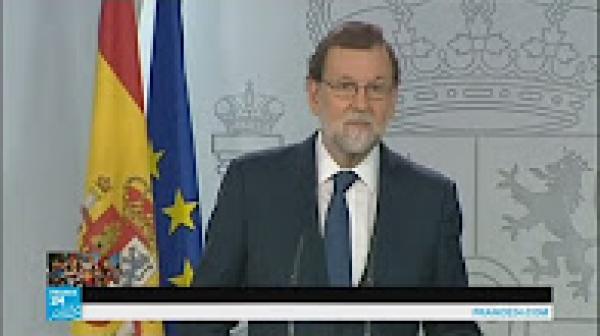 راخوي يطلب من بيغديمونت أن يوضح إعلانه بشأن استقلال كاتالونيا