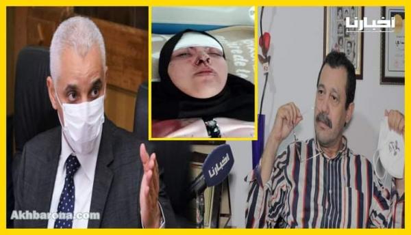 المحامي حجي يدخل على خط الطفلة التي تدهورت صحتها بسبب اللقاح ورده على الطبيبة التي قالت أنها ممسوسة