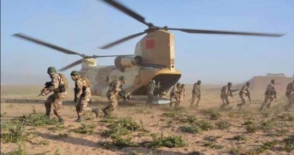 هكذا رد النظام العسكري الجزائري على إحداث المغرب منطقة عسكرية في الراشيدية