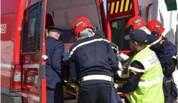 صعقة كهربائية خطيرة  كادت تنهي حياة عامل بجماعة تطوان