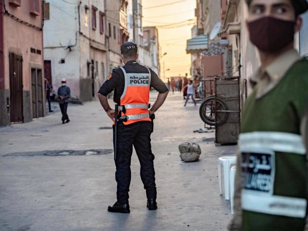 سلطات هذه المدينة تقرر تخفيف الاجراءات الاحترازية وتسمح لصالونات الحلاقة والتجميل والحمامات بالعمل