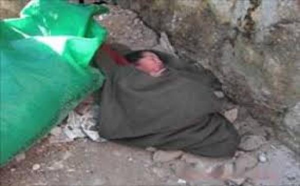 العثور على جثة رضيع ممزقة بأكادير وهذه هي التفاصيل