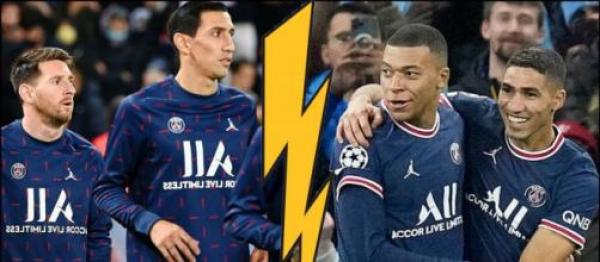 تقرير فرنسي: حكيمي يعاني التهميش داخل سان جيرمان ورحيل مبابي سيزيد من تأزيم وضعه