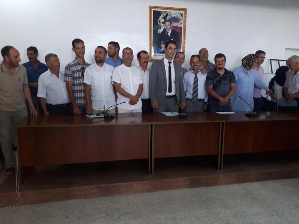 المحكمة الادارية بالرباط ترفض طلب الطعن الذي تقدمت به المعارضة الاتحادية بمرتيل