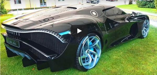 أغلى 10 سيارات في العالم لم ترها من قبل...حقا مذهلة !!