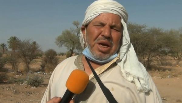 بعد إلغاء الحج بسبب كورونا .. مواطن يتبرع بمال الحج لحفر آبار لفائدة الرحل