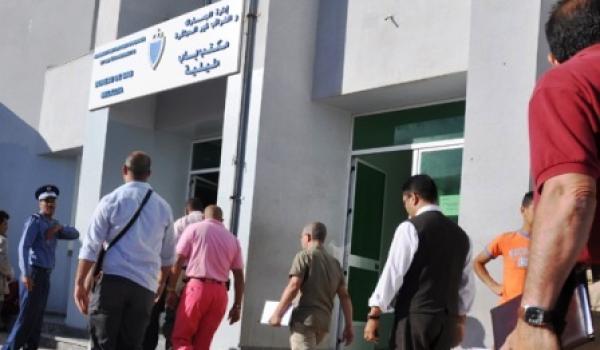 وجود 14 موظفا شبحا بإدارة الجمارك