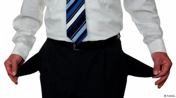 الإفلاس في منتصف العمر يزيد من مخاطر الموت المبكر