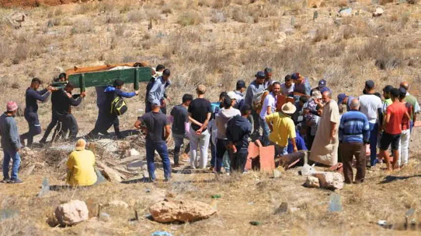 وزان.. النيابة العامة تضع حدا لمعاناة أسرة معوزة عجزت عن دفن جثة فقيدها