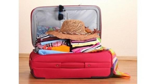 نصائح ذهبية لتحضير حقيبة السفر