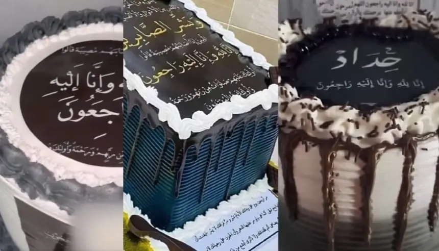 "كعكات المرحوم" تشعل جدلاً واسعاً في العراق وتثير موجة استياء اجتماعي وديني