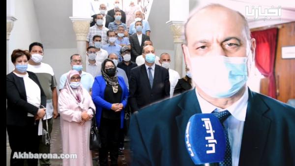 انتخاب السفياني للمرة الثالثة على التوالي على رأس جماعة شفشاون