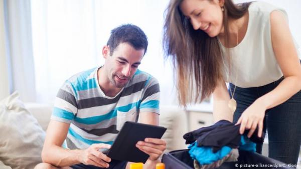 حيل ذكية توفر لك مساحة أكبر في حقيبة سفرك