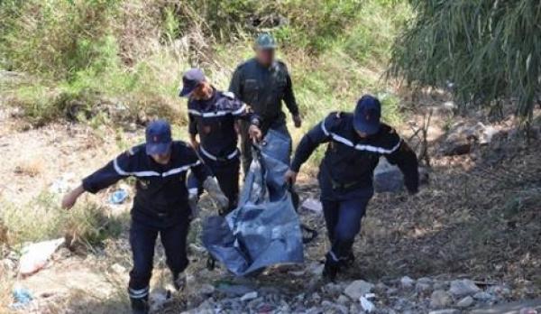 نهاية مأساوية لقضية الأستاذ المختفي نواحي مراكش