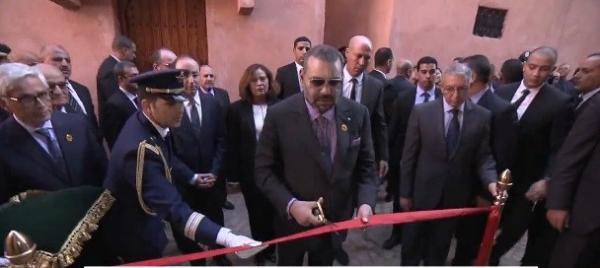 مثير..مؤسسة صحية مهجورة بعد 48 ساعة فقط على “تدشينها” من قبل الملك (فيديو)