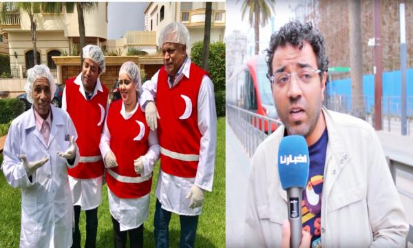 بعد انتقاده الشديد لـ " الحموضة " العشابي يرفع التحدي خلال رمضان وهذا ما صرح به لـ " أخبارنا " ( الصور )