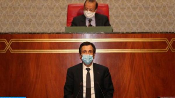 بنشعبون في حيرة مع البرلمانيين: "ساعدوني على حل معادلة معقدة بستة مجاهیل"