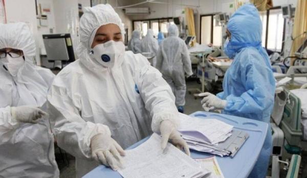 نسبة كبيرة من العاملين المصابين بكورونا في قطاع الصحة لا يعانون من أي أعراض