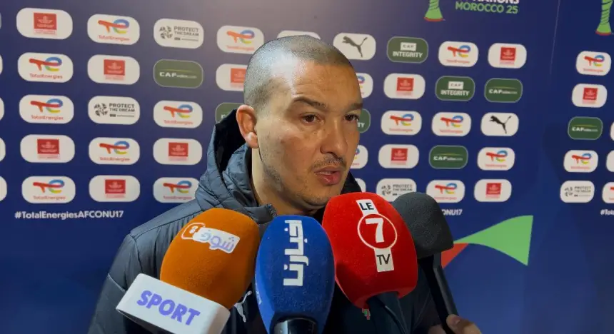 هذا ما قاله نبيل باها عن الفوز أمام تنزانيا والتأهل إلى مونديال قطر