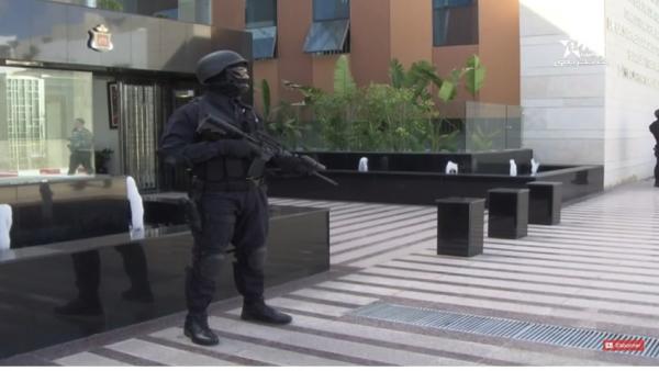 سقوط ثلاثة دواعش بمدينة طنجة خططوا للقيام بعمليات سطو و اعتداء بالسكاكين