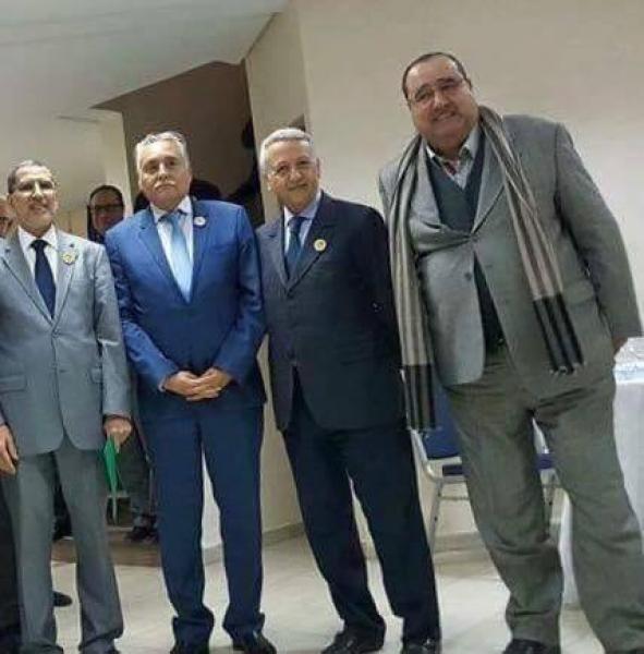 لشكر قلب الفيستة .. هل هي بداية قلب الموازين على الشعب أم غير فرحة الانضمام للحكومة؟