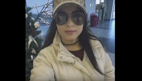 البوليسية الفاسية اللي شعلات الفايسبوك باللبسة الجديدة